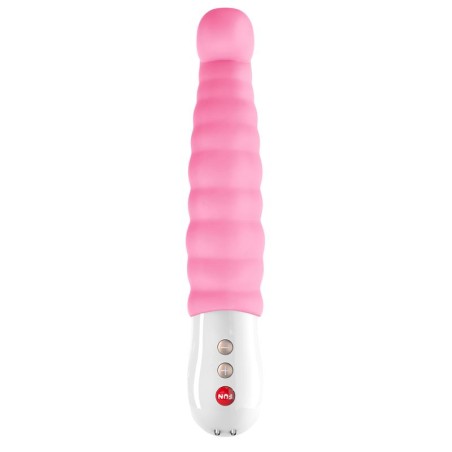 Patchy Paul Vibrador del Punto G Candy Rose