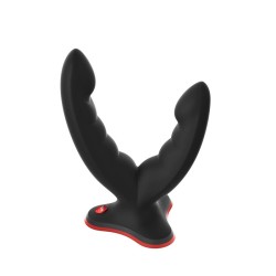 Ryde Dildo de Frotación Black