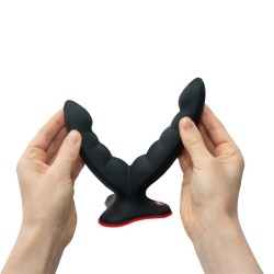 Ryde Dildo de Frotación Black