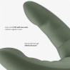 Ryde Dildo de Frotación Wild Olive