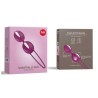 Smartballs duo Bolas Kegel White/Grape