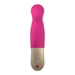 Estimulador con Empuje Sundaze Fuchsia Pink