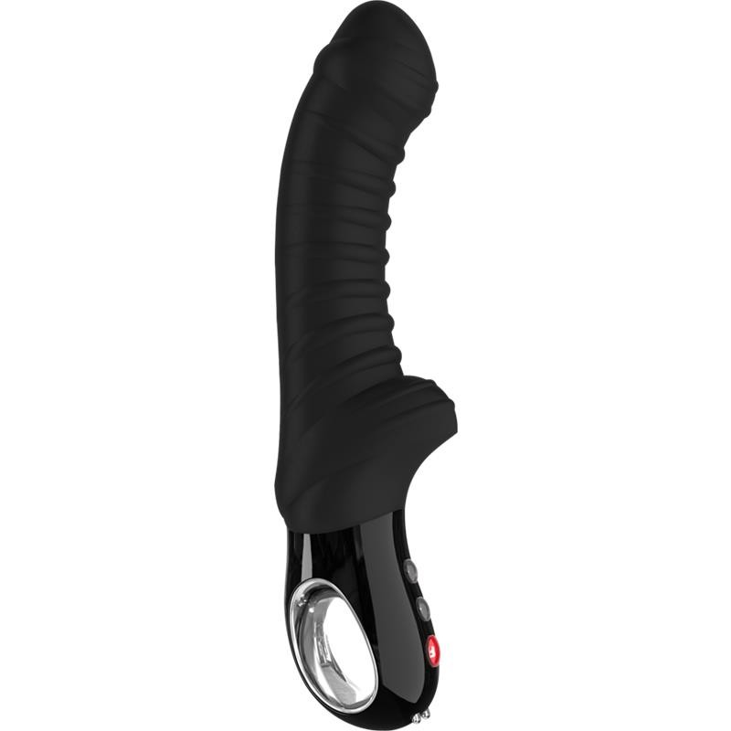 Vibrador Tiger Black