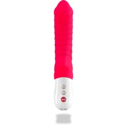 Vibrador Tiger India Red