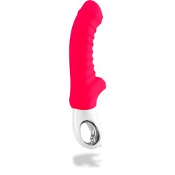 Vibrador Tiger India Red