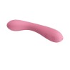 Vibrador Gloria Color Rosa Claro