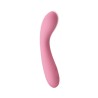 Vibrador Gloria Color Rosa Claro