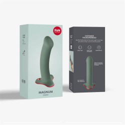 Magnum Dildo Wild Olive