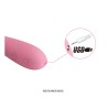 Vibrador Gloria Color Rosa Claro