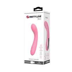 Vibrador Gloria Color Rosa Claro