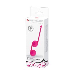 Bolas Kegel Tighten Up III Rosa