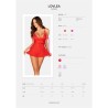 Lovlea Badydoll Rojo