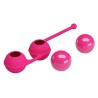 Bolas Kegel Tighten Up III Rosa