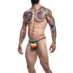 C4M12 Briefkini Arcoiris...