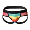 C4M13 Suspensorio Jockstrap Arcoiris Rainbow