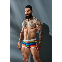 C4M06 Athletic Trunk Arcoiri Rainbow