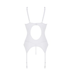 Adelina Corset Blanco