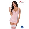 RABIA Chemise Rosa