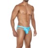 C4MSPX23 Suspensorio Web Jockstrap Turquesa