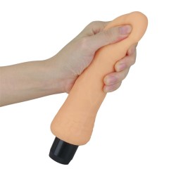 Vibrador Real Feel 8 Natural