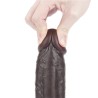 Dildo Sliding 9 Negro