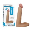 Dildo The Ultra Soft Double 6.25 Natural