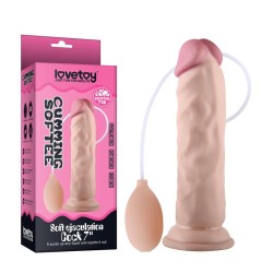 Dildo Squirting 8.5 Natural