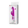 Vibrador Hugh Color Rosa