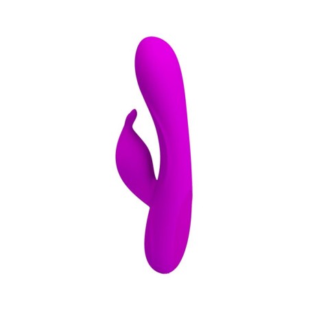 Vibrador Yves Color Púrpura