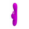 Vibrador Yves Color Púrpura