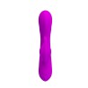 Vibrador Yves Color Púrpura