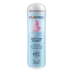 Gel de Masaje Cotton Candy...