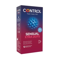 Sensual Xtra Dots -...