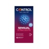 Sensual Xtra Dots - Punteados 12 uds