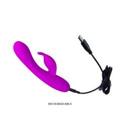 Vibrador Yves Color Púrpura