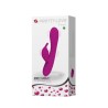 Vibrador Yves Color Púrpura