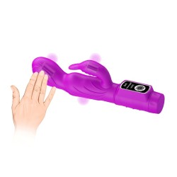 Vibrador Body Touch Color Púrpura