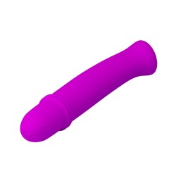 Vibrador Antony Color Púrpura