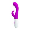 Vibrador Arthur Color Púrpura