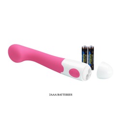 Vibrador Charles Color Rosa CL60