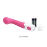 Vibrador Charles Color Rosa CL60