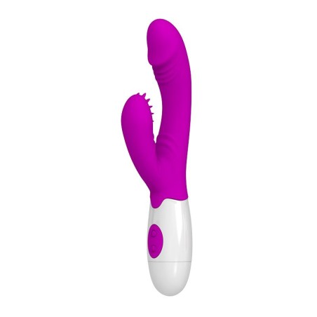 Vibrador Andre Color Púrpura