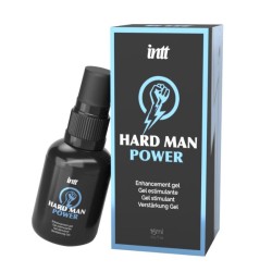 Hard Man Power Gel...