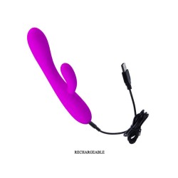 Vibrador Victor Color Púrpura