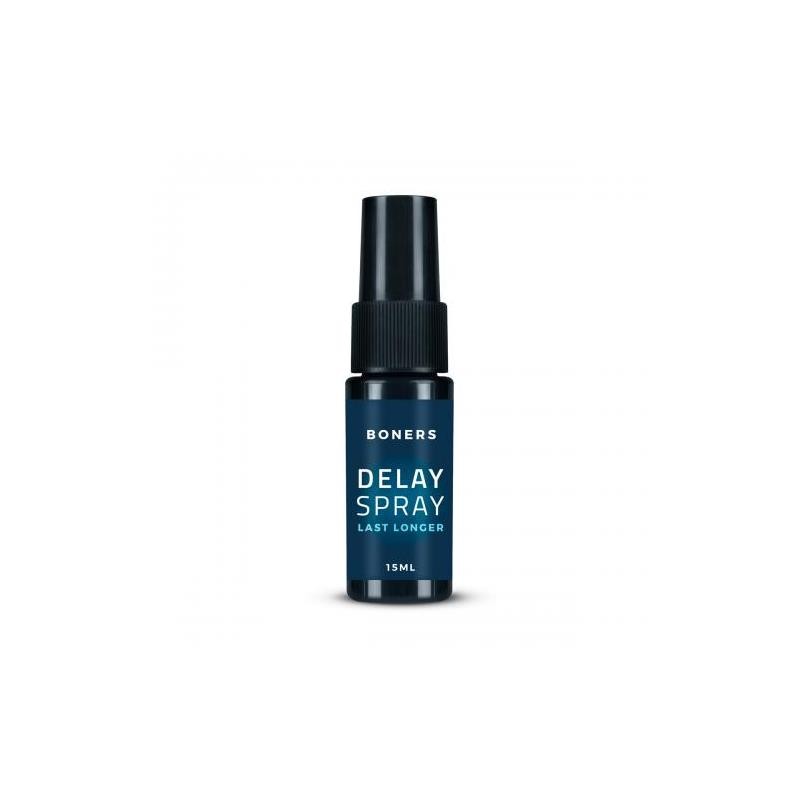 Spray para Retrasar el Orgasmo - 15 ml