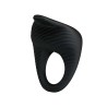 Anillo Vibrador Thimble Negro