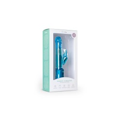 Vibrador de Conejito - Azul