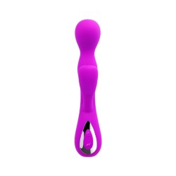 Pretty Love Vibrador Impluse Color Púrpura cl25