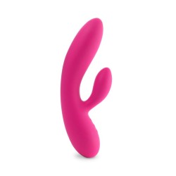 Vibrador Rabbit Lea 20 x 3.7 cm