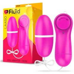 Laaso Huevo Vibrador Multi...